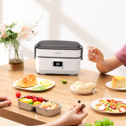 Portable Electric Lunch Box