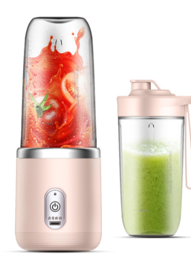 Portable Smoothie Blender and Juicer