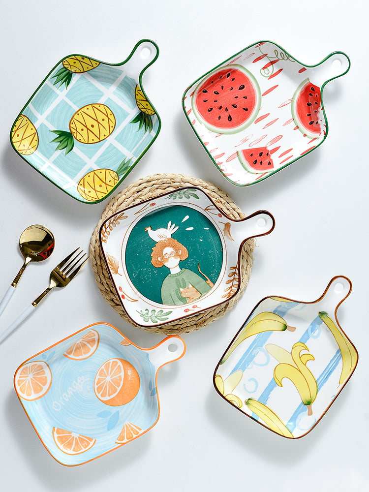 Food Tray