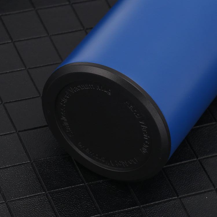 Smart Water Bottle with LCD Temperature Display