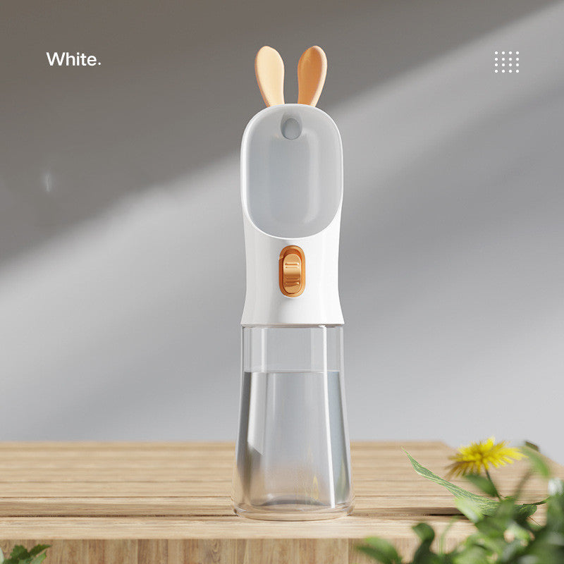 On-The-Go Pet Water Bottle
