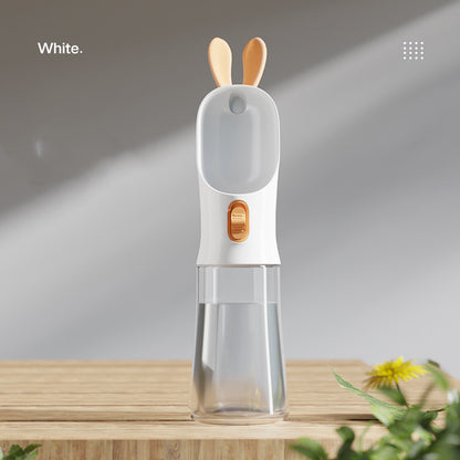 On-The-Go Pet Water Bottle