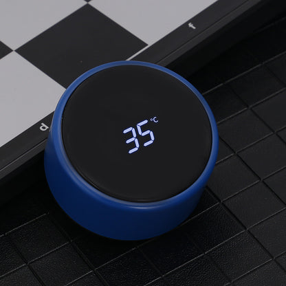 Smart Water Bottle with LCD Temperature Display