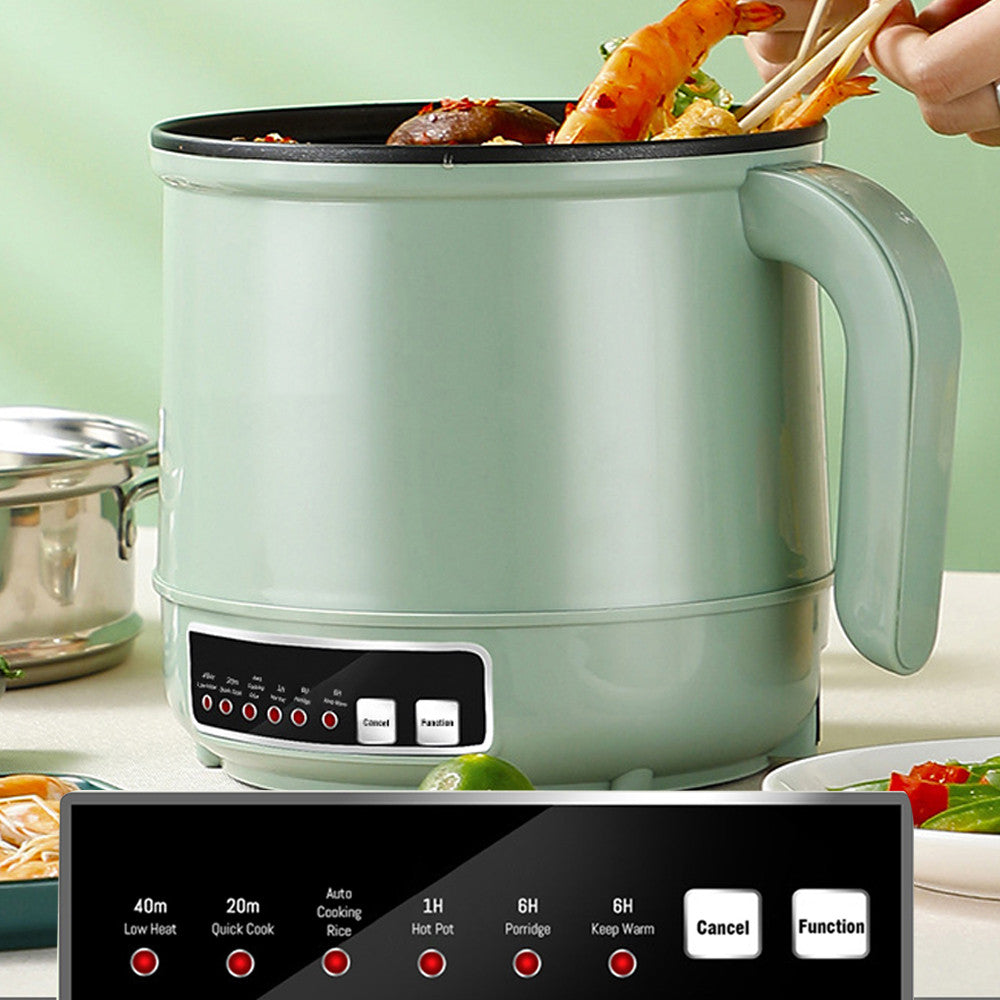Multi-function Electric Cooker In The Dormitory