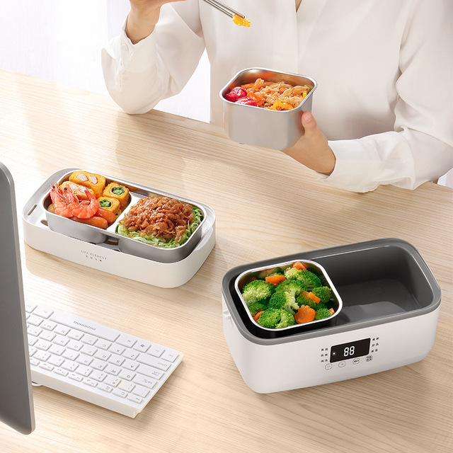 Portable Electric Lunch Box