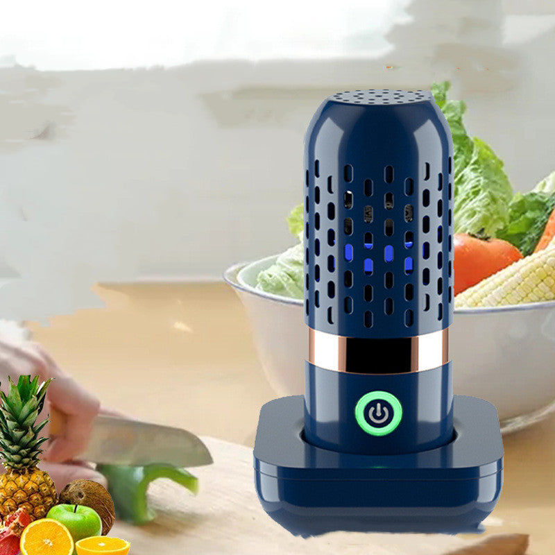 Portable Ultrasonic Fruit Cleaner