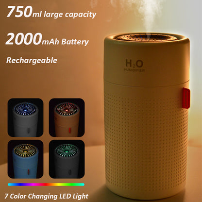 Essential Oil Ultrasonic Diffuser