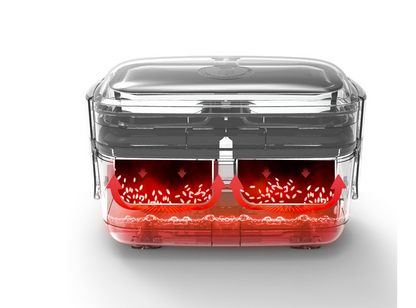 Portable Electric Lunch Box