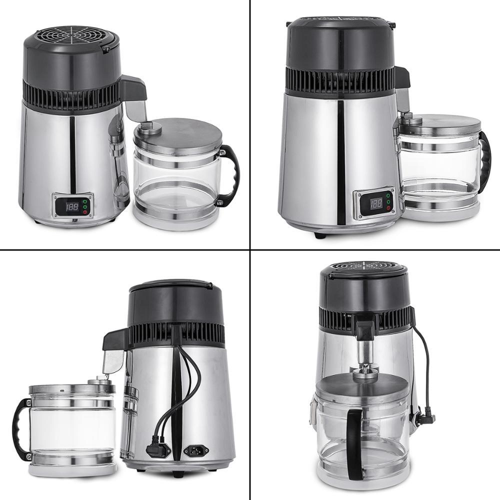 Pure Water Distiller
