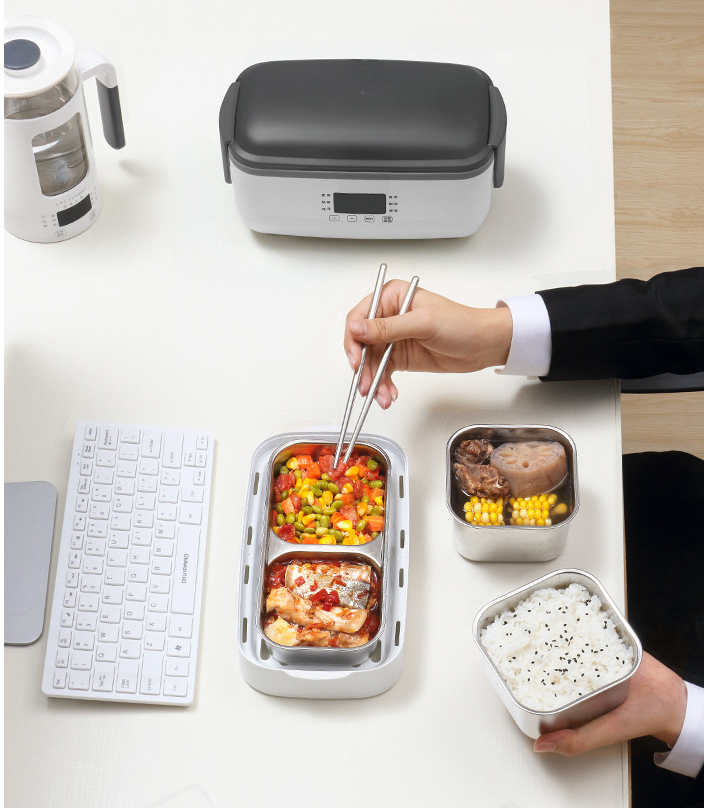 Portable Electric Lunch Box