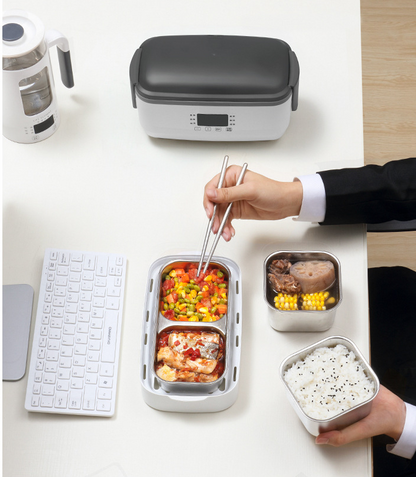 Portable Electric Lunch Box
