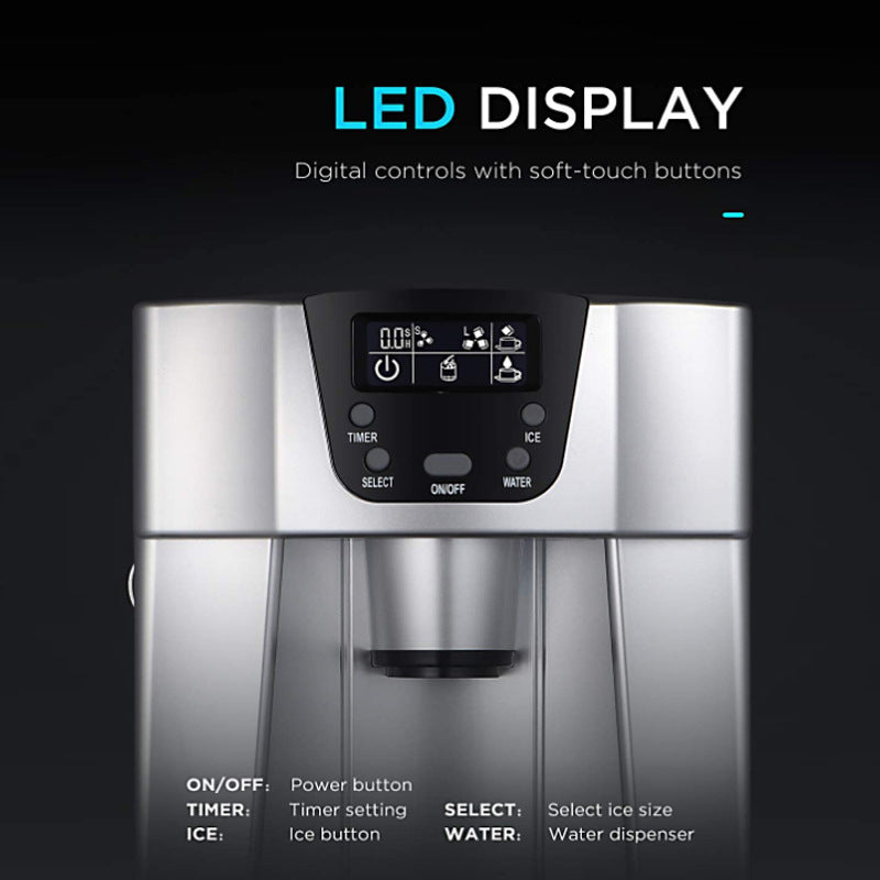 Countertop Ice Maker Machine