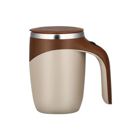 Self Stirring Mug