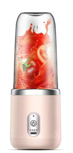 Portable Smoothie Blender and Juicer