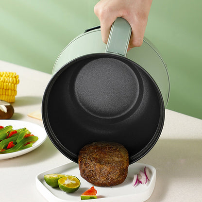 Multi-function Electric Cooker In The Dormitory