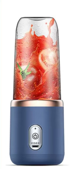 Portable Smoothie Blender and Juicer