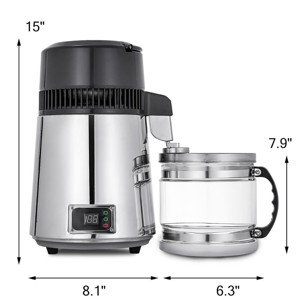 Pure Water Distiller