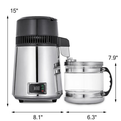 Pure Water Distiller