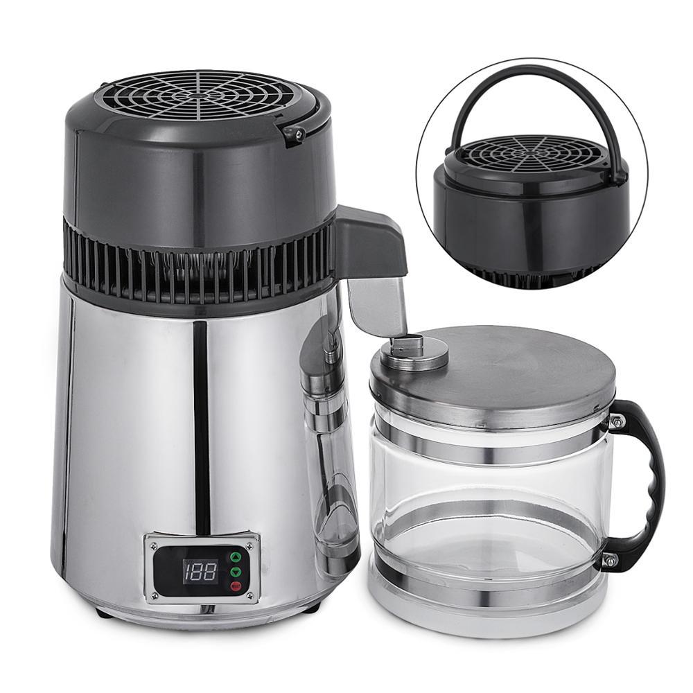 Pure Water Distiller