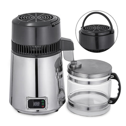 Pure Water Distiller