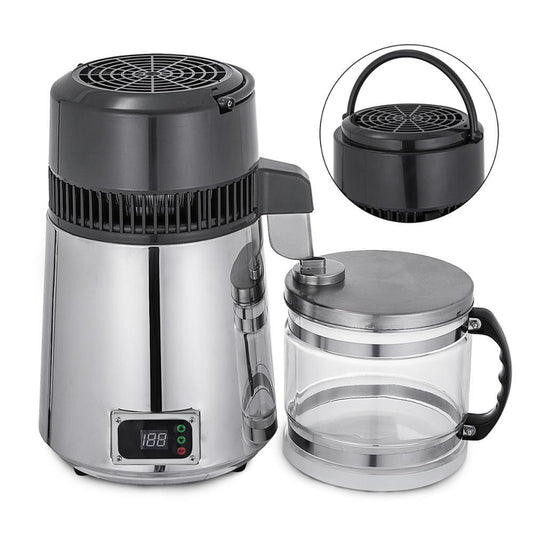 Pure Water Distiller