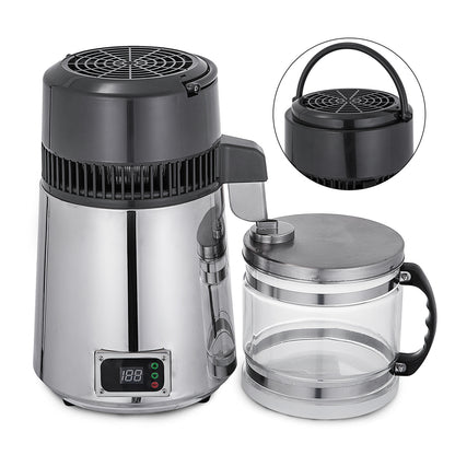Pure Water Distiller