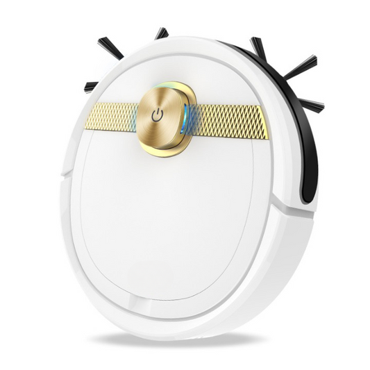 Laser Navigation Robot Vacuum Cleaner