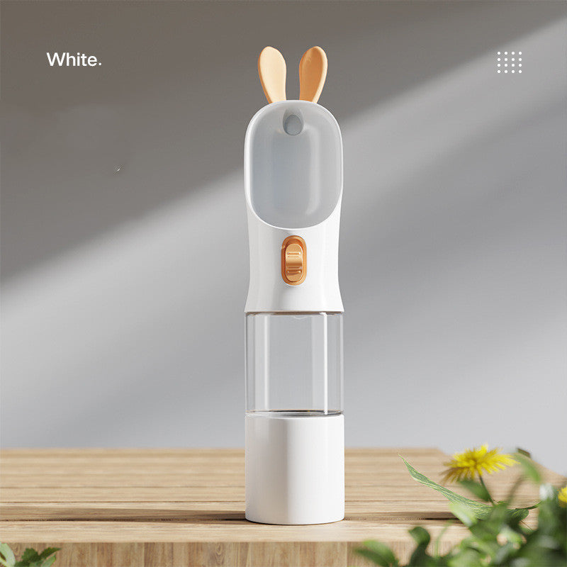 On-The-Go Pet Water Bottle
