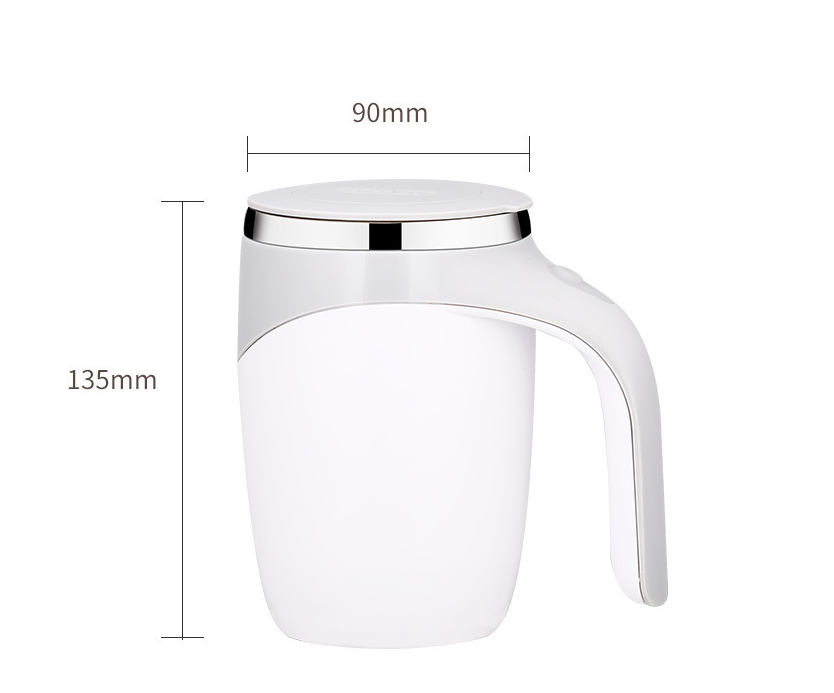 Self Stirring Mug
