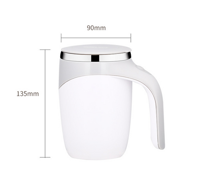 Self Stirring Mug