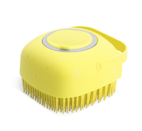 Squeaky Clean Shampoo Brush